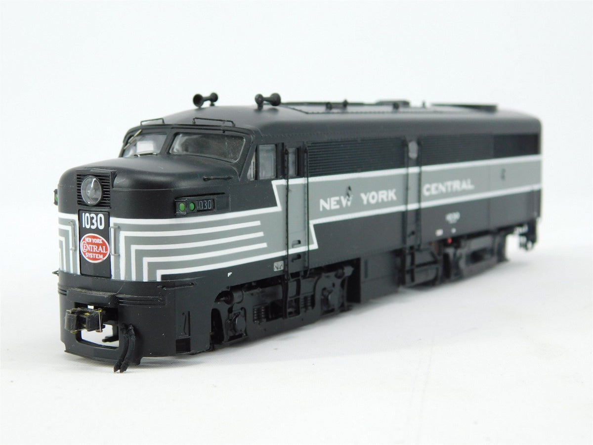 HO Scale MTH 80-2209 NYC New York Central ALCO F1 A/B Diesel Set w/ DCC &amp; Sound