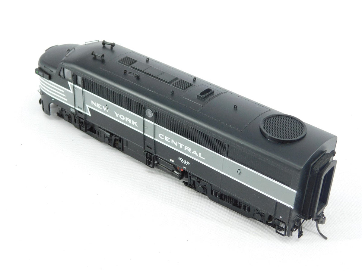 HO Scale MTH 80-2209 NYC New York Central ALCO F1 A/B Diesel Set w/ DCC &amp; Sound