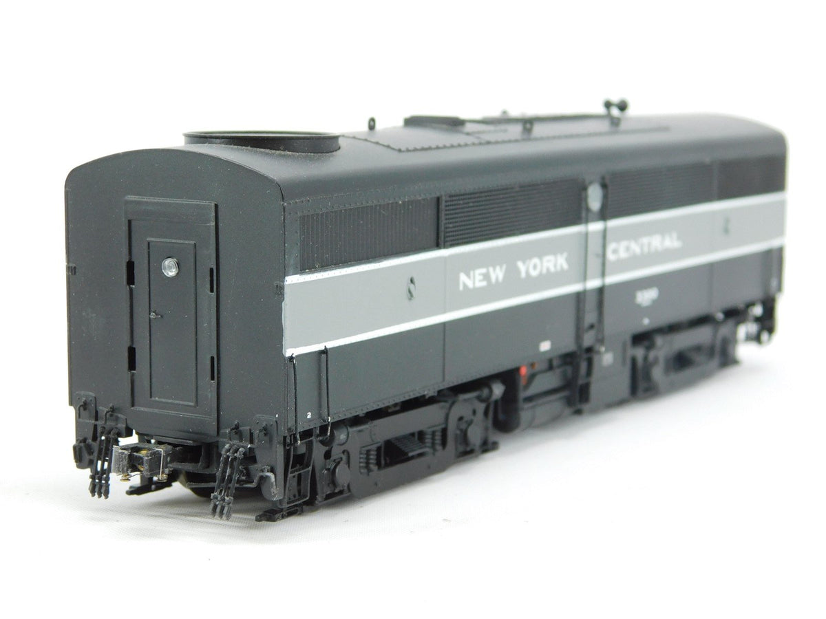 HO Scale MTH 80-2209 NYC New York Central ALCO F1 A/B Diesel Set w/ DCC &amp; Sound