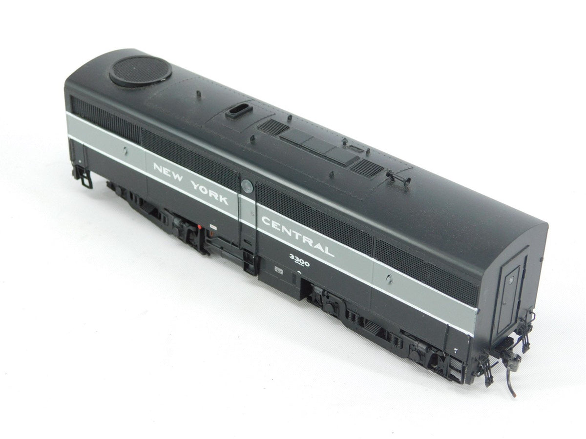 HO Scale MTH 80-2209 NYC New York Central ALCO F1 A/B Diesel Set w/ DCC &amp; Sound