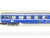 Z Scale Marklin Mini-Club 8742 SBB CFF FFS 2nd Class Coach Passenger Car