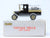 K-Line Die Cast Vintage K-Line Oil Company Truck Gift Bank w/ Key