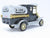 K-Line Die Cast Vintage K-Line Oil Company Truck Gift Bank w/ Key