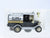 K-Line Die Cast Vintage K-Line Oil Company Truck Gift Bank w/ Key