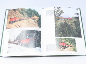 Logging To The Salt Chuck by Labbe & Replinger ©1990 HC