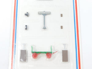 HO 1/87 Scale Life-Like #01126 Station Accessories - Sealed