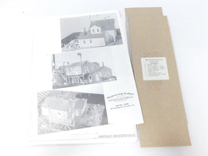 HO Scale Sheepscot Scale Products Kit #1270 Red Herring Packing