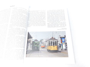 San Francisco's F-Line by Peter Ehrlich ©2012 SC Book Interurban Trolley