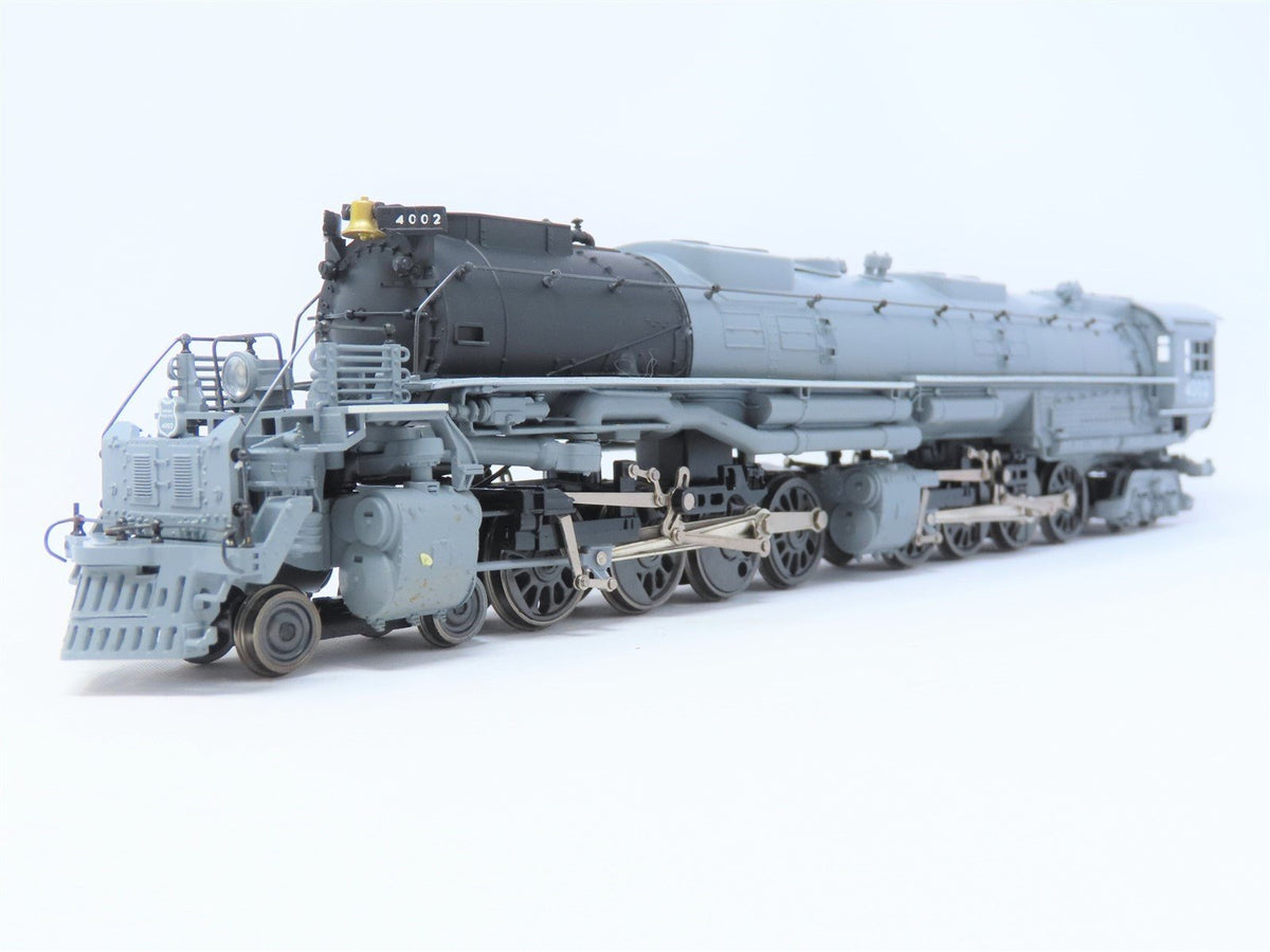 HO Scale Rivarossi 5415 UP Union Pacific 4-8-8-4 &quot;Big Boy&quot; Steam #4002