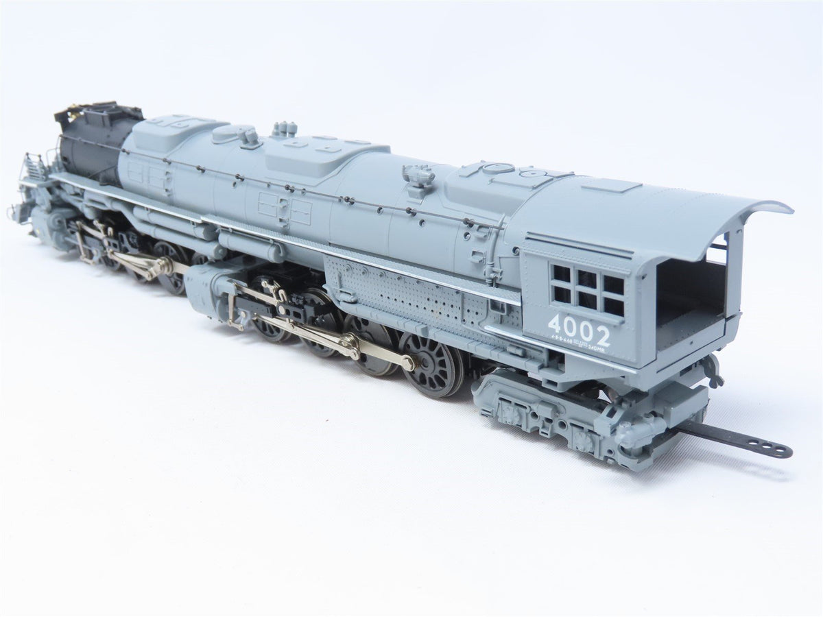 HO Scale Rivarossi 5415 UP Union Pacific 4-8-8-4 &quot;Big Boy&quot; Steam #4002