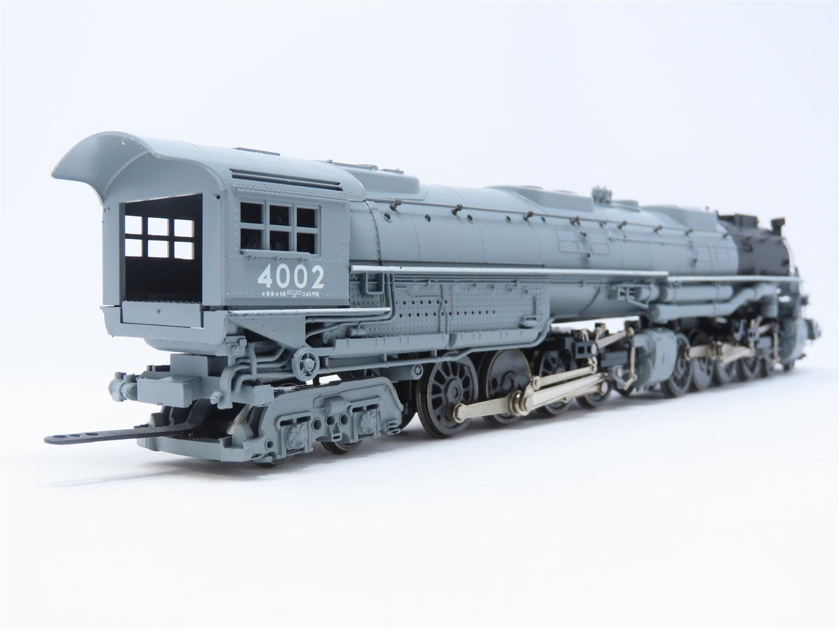 HO Scale Rivarossi 5415 UP Union Pacific 4-8-8-4 &quot;Big Boy&quot; Steam #4002