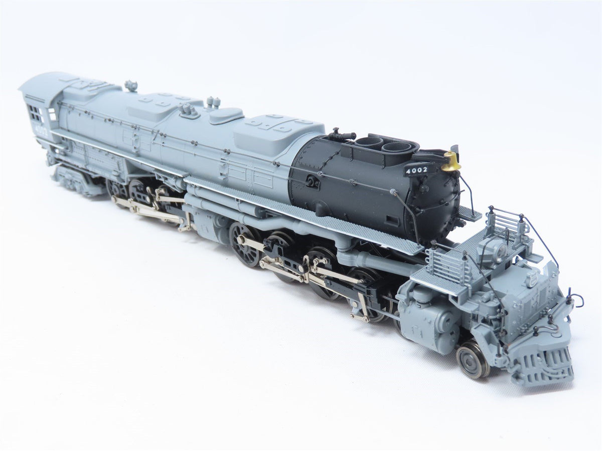 HO Scale Rivarossi 5415 UP Union Pacific 4-8-8-4 &quot;Big Boy&quot; Steam #4002