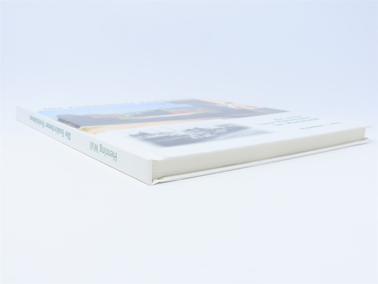 The Euskirchen Circular Railways by Henning Wall ©1999 HC Book