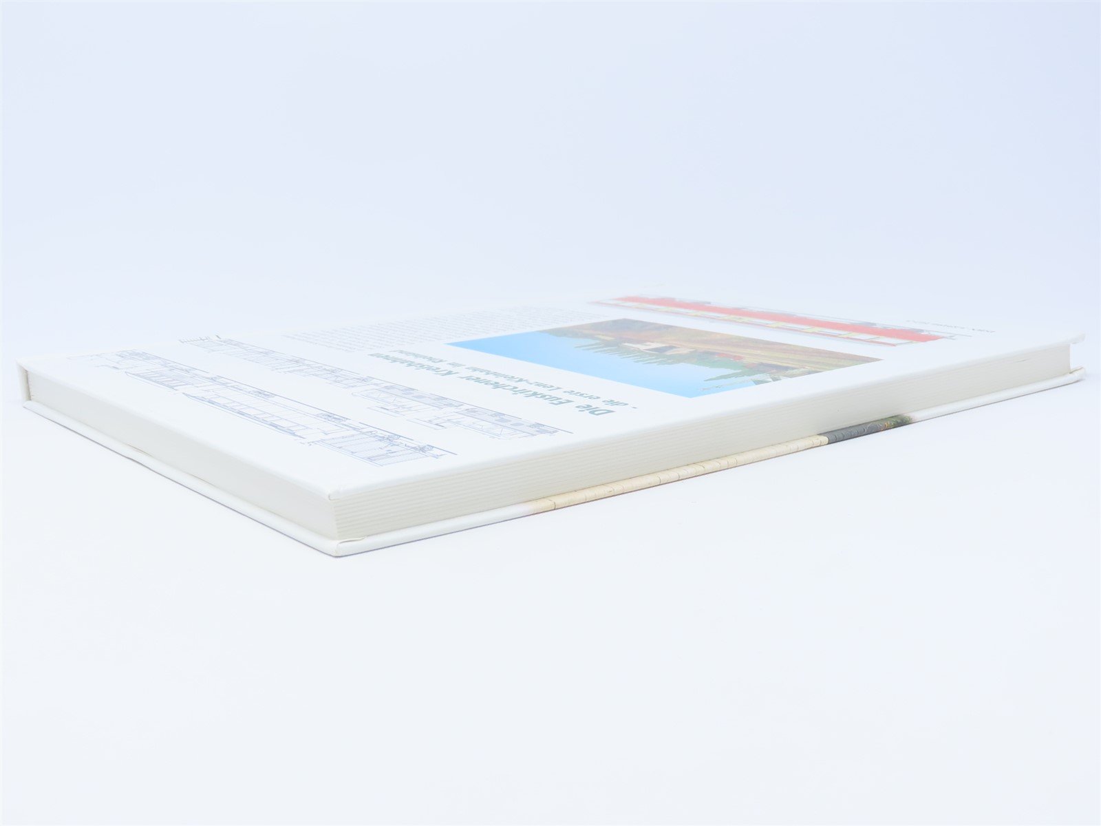 The Euskirchen Circular Railways by Henning Wall ©1999 HC Book