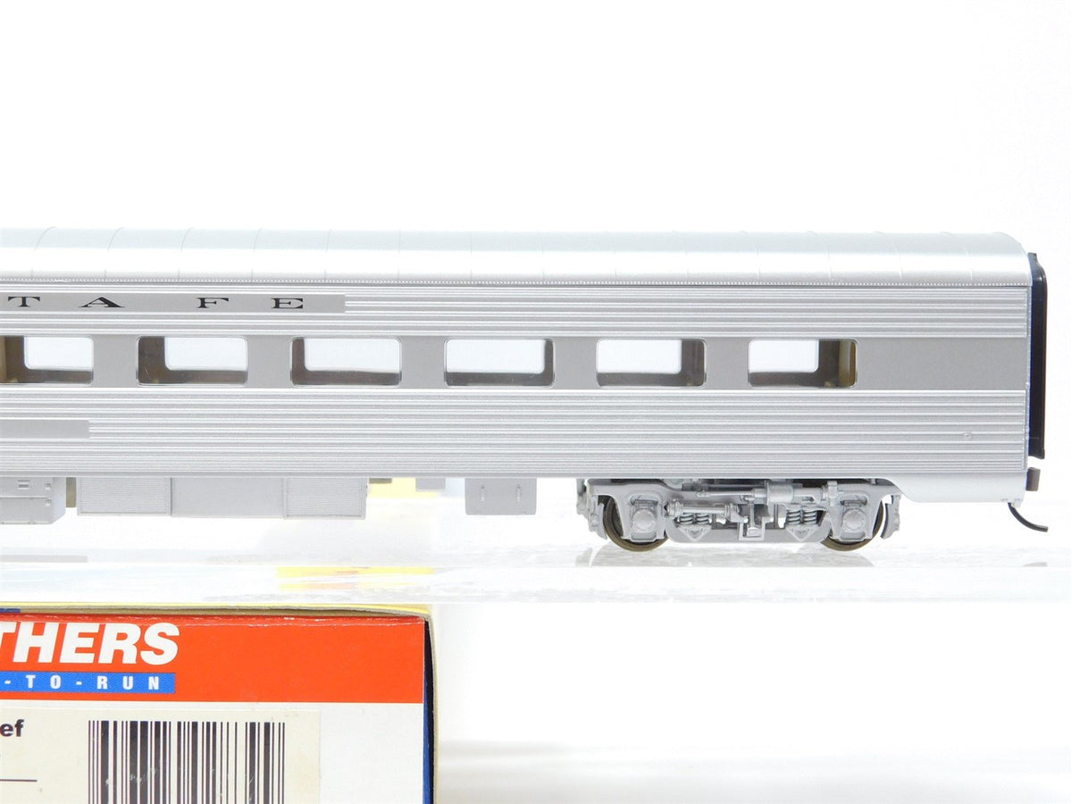 HO Scale Walthers 932-9003 ATSF Santa Fe Super Chief P-S 36-Seat Diner Passenger