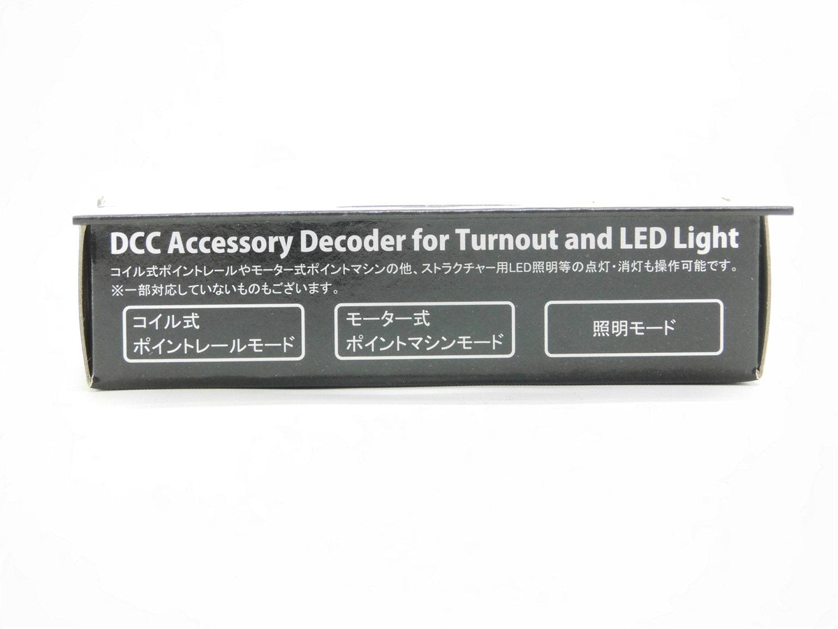 Z 1/220 Scale Rokuhan A060 DCC Accessory Decoder for Turnout &amp; LED Light