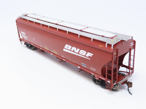 HO Scale Athearn ATH89432 BNSF Three Bay Covered Hopper #480279