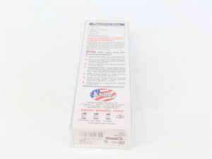 HO Scale Kadee 8323 N.A.H.X American Potash 2-Bay Covered Hopper #31229-Sealed