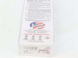 HO Scale Kadee 8323 N.A.H.X American Potash 2-Bay Covered Hopper #31229-Sealed