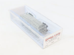 HO Scale Kadee 8323 N.A.H.X American Potash 2-Bay Covered Hopper #31229-Sealed
