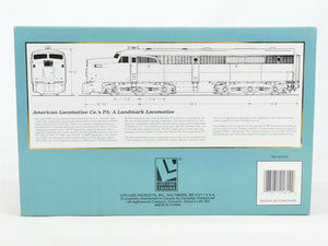 HO Scale Proto 2000 21614 ERIE Railroad PA Diesel Locomotive #863 - DCC Ready