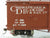 On30 Bachmann Spectrum 27635 C&D Chesapeake & Delaware Ventilated Box Car #200