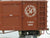 On30 Bachmann Spectrum 27635 C&D Chesapeake & Delaware Ventilated Box Car #200