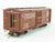 On30 Bachmann Spectrum 27635 C&D Chesapeake & Delaware Ventilated Box Car #200