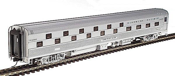 HO Scale Walthers 932-16363 MP Missouri Pacific 85&#39; Budd Slumbercoach Passenger