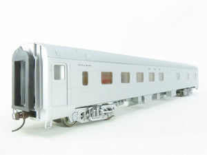 HO Scale Walthers 932-6345 ATSF Santa Fe 85' Budd 10-6 Sleeper Passenger