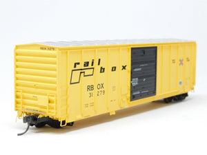 HO Scale InterMountain Pinnacle Series 47509-04 RBOX Railbox Box Car #31279