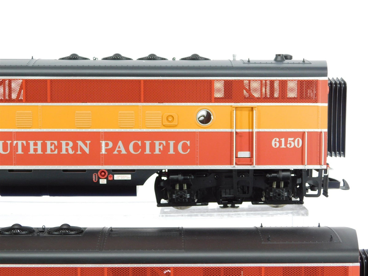 G Scale USA Trains R22270 SP Southern Pacific &quot;Daylight&quot; EMD F3A/B Diesel Set