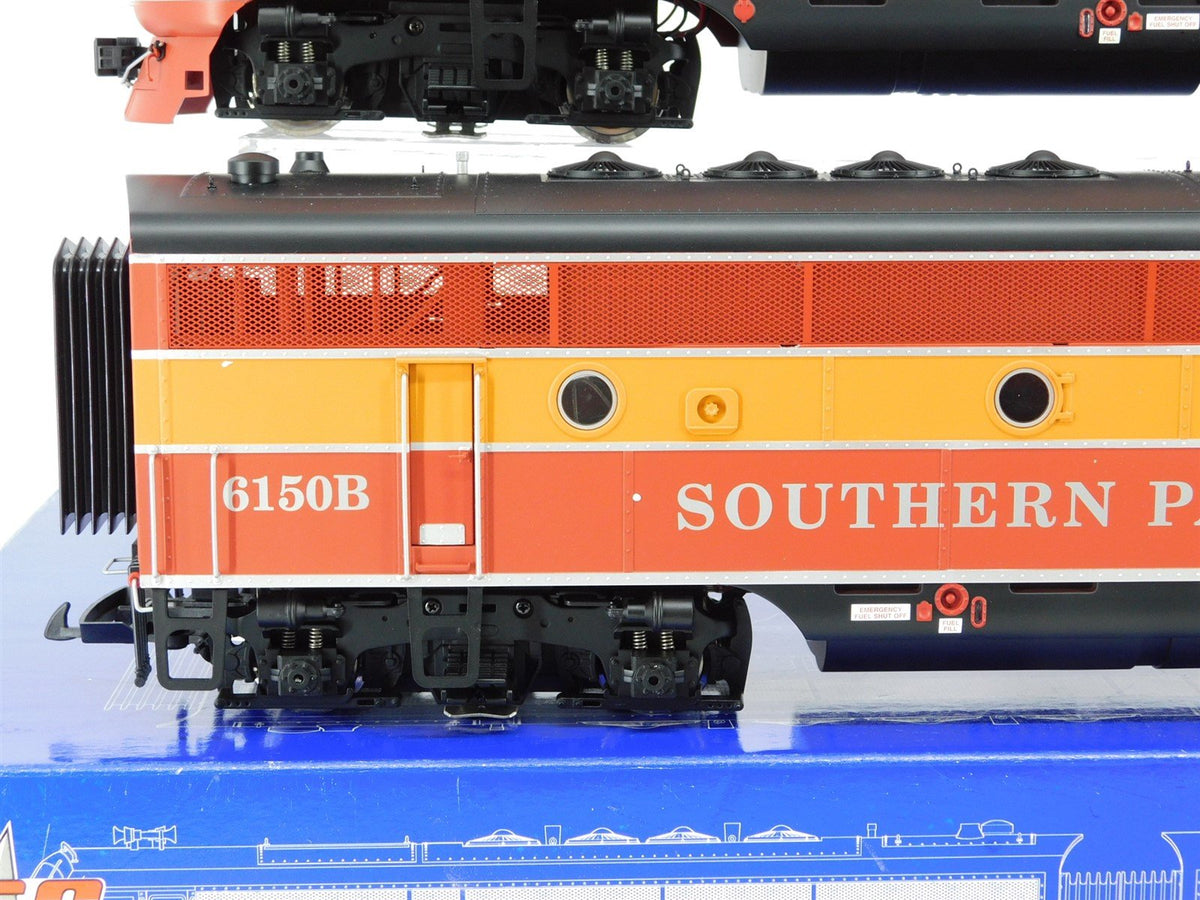 G Scale USA Trains R22270 SP Southern Pacific &quot;Daylight&quot; EMD F3A/B Diesel Set