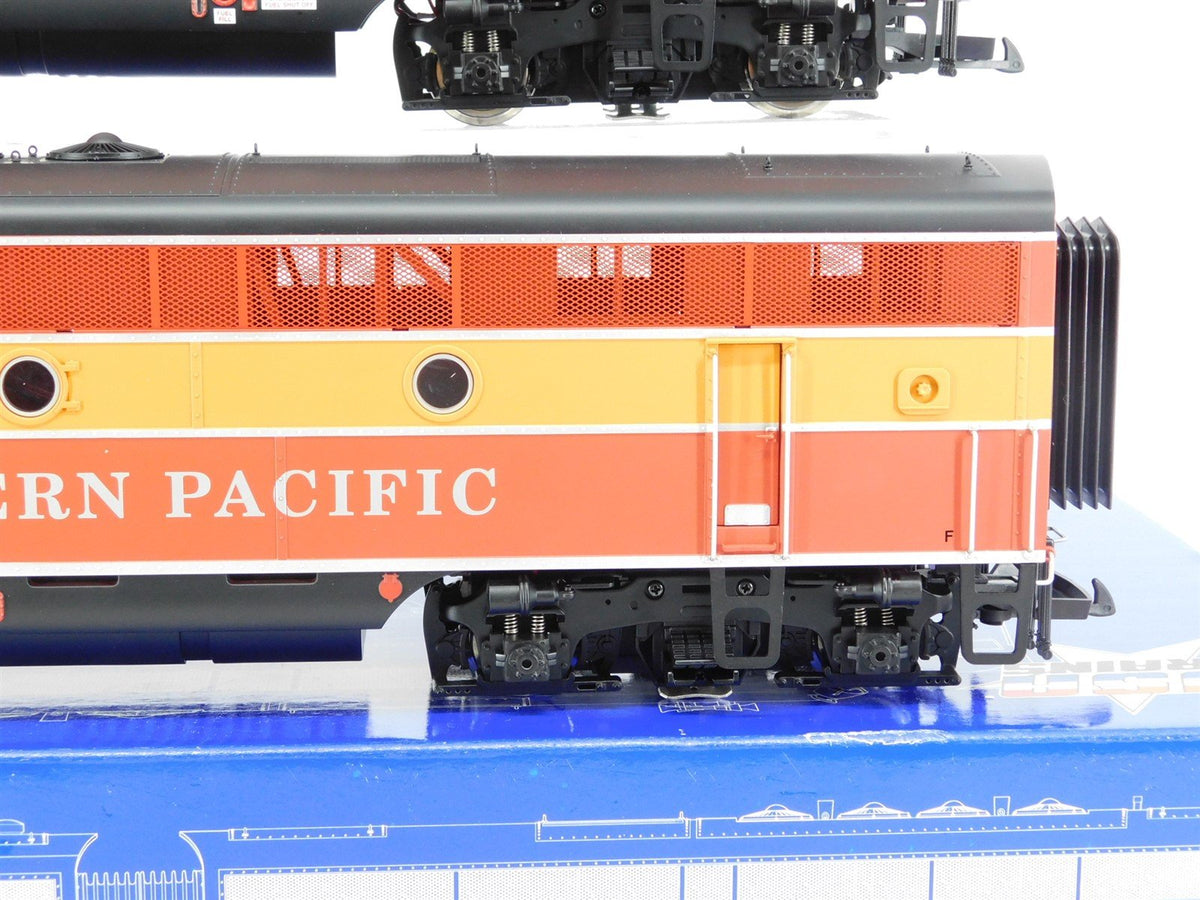 G Scale USA Trains R22270 SP Southern Pacific &quot;Daylight&quot; EMD F3A/B Diesel Set