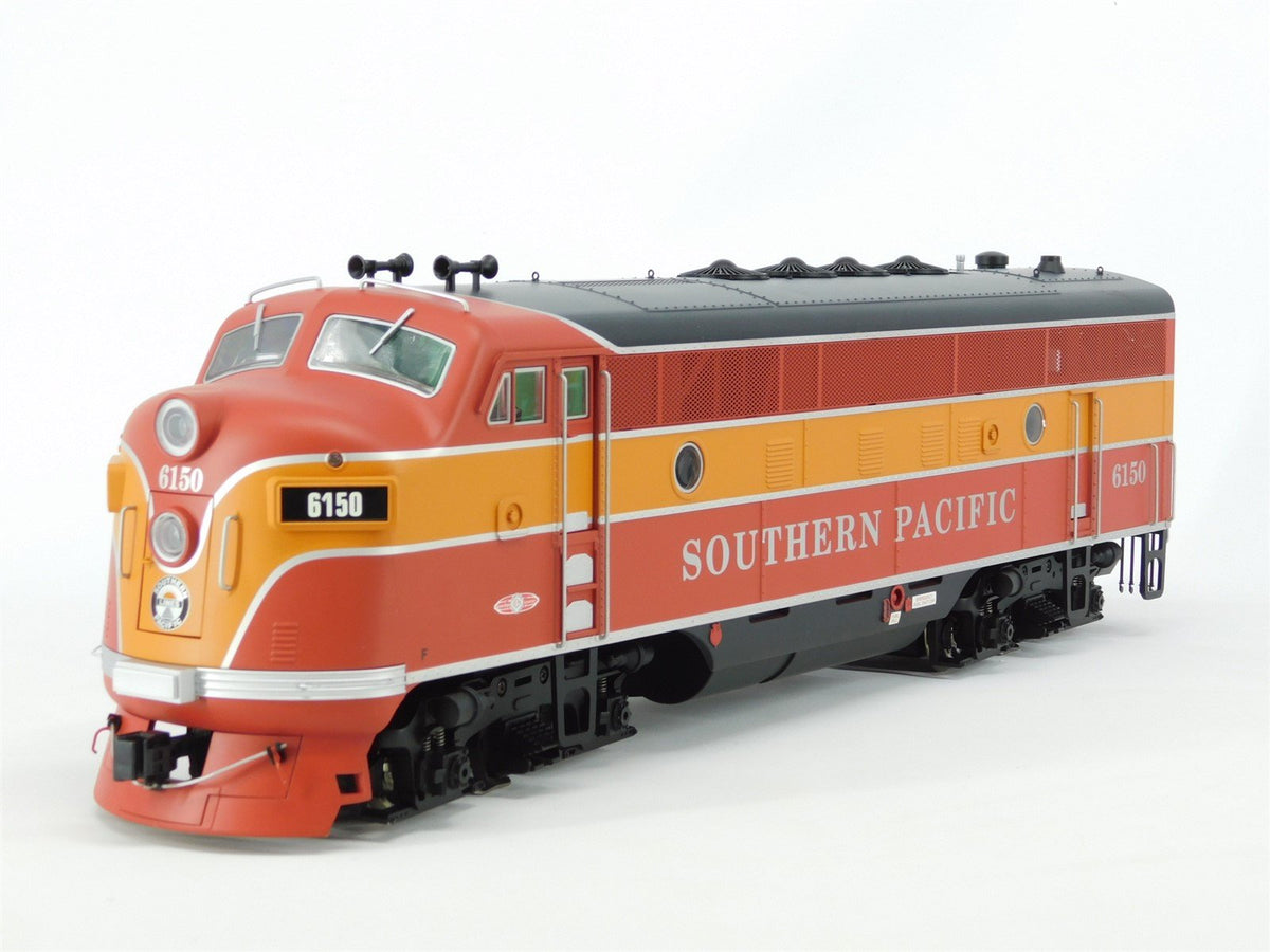 G Scale USA Trains R22270 SP Southern Pacific &quot;Daylight&quot; EMD F3A/B Diesel Set