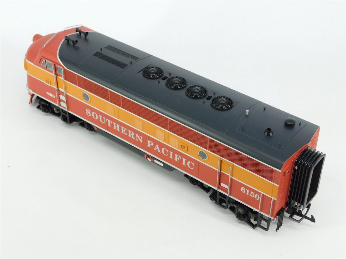 G Scale USA Trains R22270 SP Southern Pacific &quot;Daylight&quot; EMD F3A/B Diesel Set