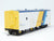 HO Scale Rapido #107174 ON Ontario Northland Steam Generator Car #200