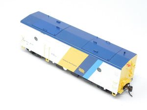 HO Scale Rapido #107174 ON Ontario Northland Steam Generator Car #200