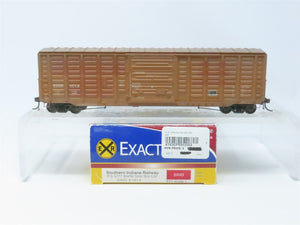 HO Scale ExactRail EPS-90306-3 SIND Southern Indiana Box Car #1614 - Custom