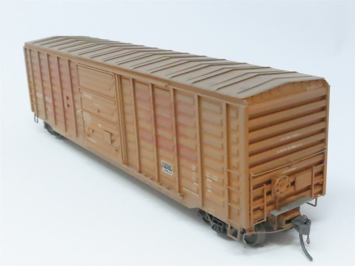 HO Scale ExactRail EPS-90306-3 SIND Southern Indiana Box Car #1614 - Custom