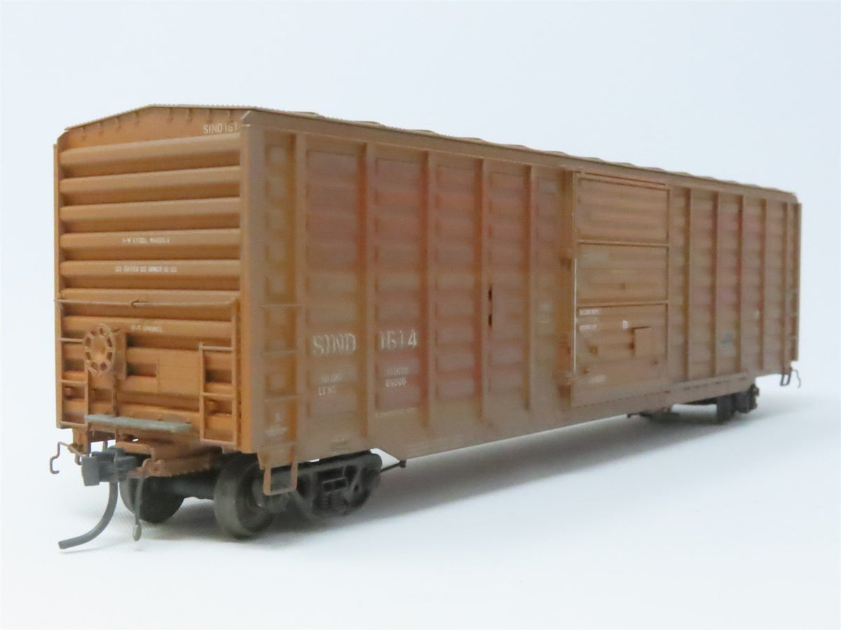 HO Scale ExactRail EPS-90306-3 SIND Southern Indiana Box Car #1614 - Custom