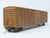 HO Scale ExactRail EPS-90306-3 SIND Southern Indiana Box Car #1614 - Custom