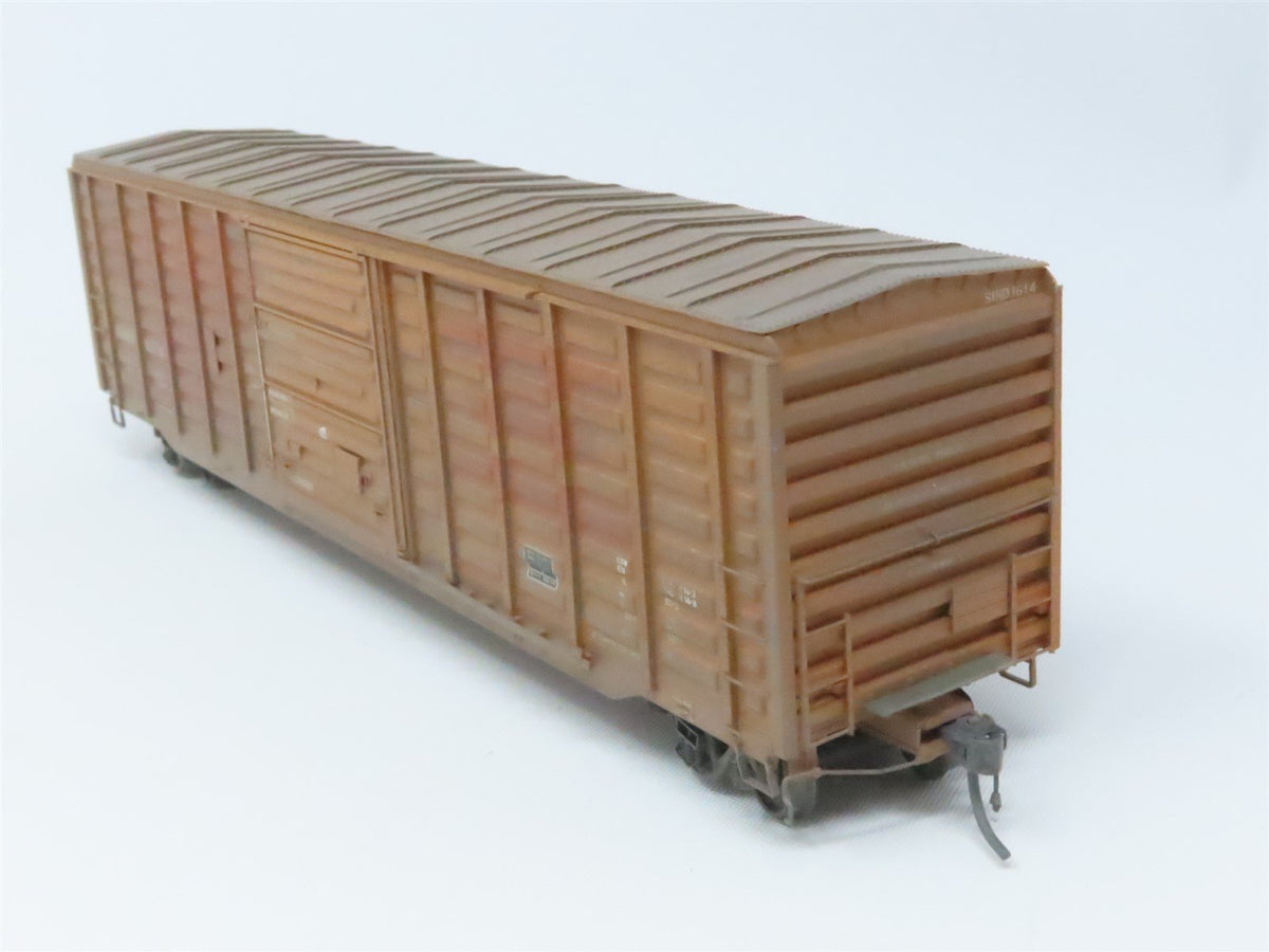 HO Scale ExactRail EPS-90306-3 SIND Southern Indiana Box Car #1614 - Custom