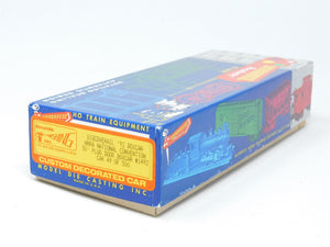 HO Roundhouse Kit DRX Discoverail '92 NMRA Nat'l Convention 50' Box Car #1492