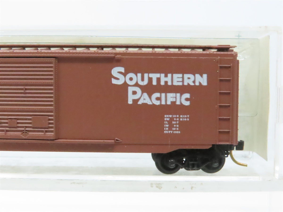 N Kadee Micro-Trains MTL 34091 SP Southern Pacific 50&#39; Box Car- Blue Label