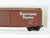 N Kadee Micro-Trains MTL 34091 SP Southern Pacific 50' Box Car- Blue Label