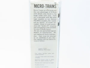 N Kadee Micro-Trains MTL 34091 SP Southern Pacific 50' Box Car- Blue Label