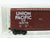 N Kadee Micro-Trains MTL 36084 UP Union Pacific 50' Boxcar 169170 - Blue Label