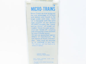 N Kadee Micro-Trains MTL 36084 UP Union Pacific 50' Boxcar 169170 - Blue Label