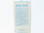 N Kadee Micro-Trains MTL 42080 UP Union Pacific 40' Boxcar 100104 - Blue Label